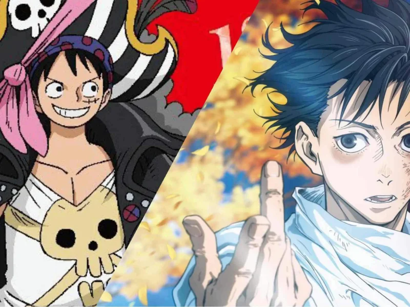 oda gege akutami one piece jujutsu kaisen