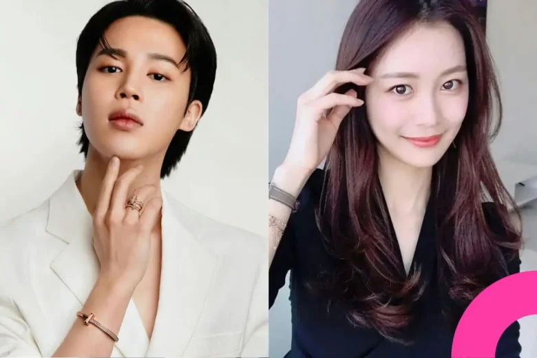 bts jimin song da eun relationship evidence