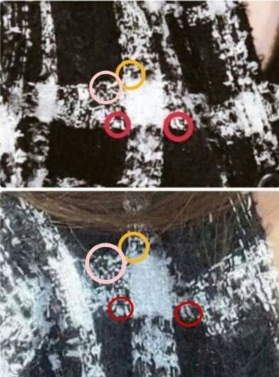 BTS Jimin Song Da Eun relationship evidencepeople' '' 'ress' '' 'weed' '' 'air' '' 'ircles.