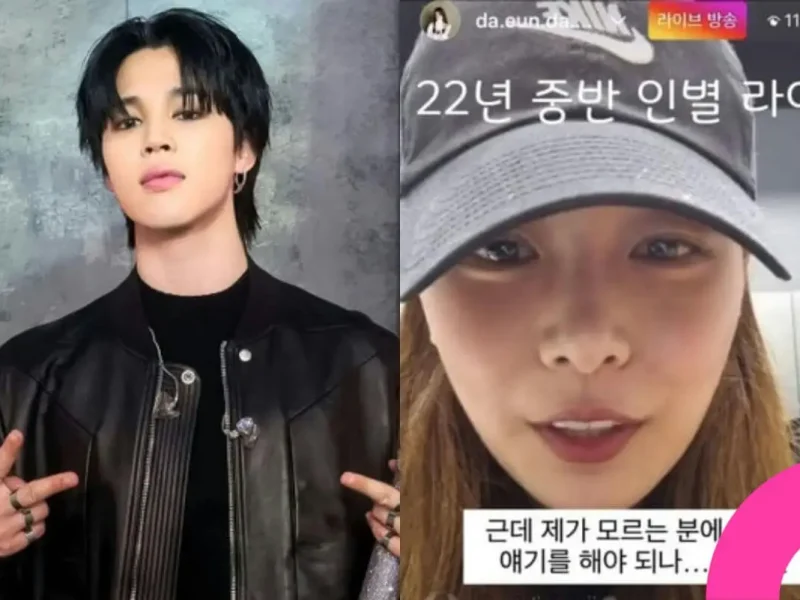 song da eun jimin elevator video dating rumors