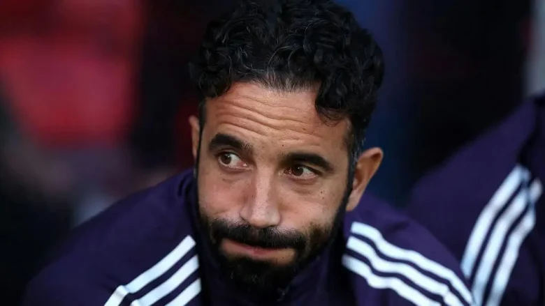 ruben amorim manchester united sacking rumors