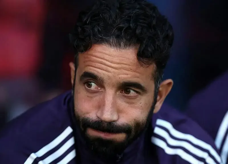 ruben amorim manchester united sacking rumors