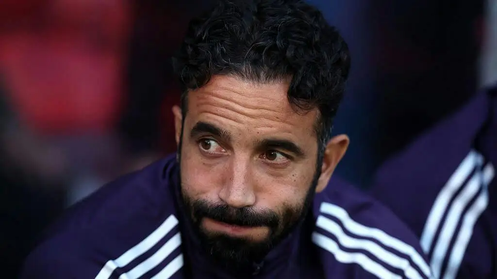 ruben amorim manchester united sacking rumors