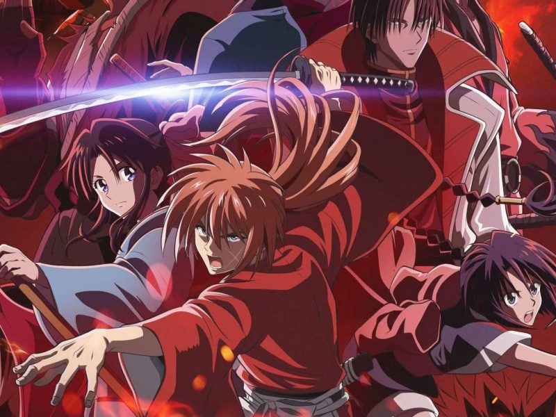 Best anime 2025 hidden gemspeople' 'anime' 'swords' 'samurai' 'fighting.