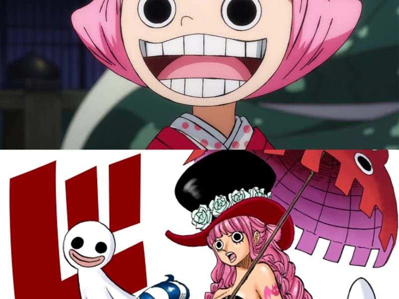 O-toko-perona-one-piece