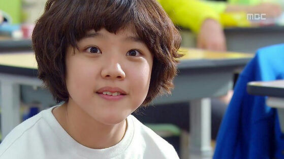 Kim Hyang Gi mother rolepeople' 'child' 'classroom' 'portrait' 'student.