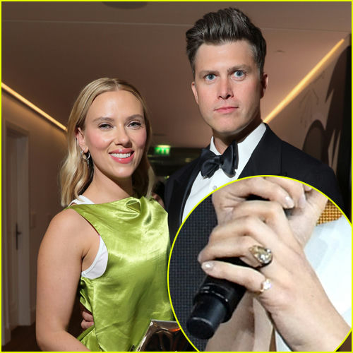 Most expensive Hollywood celebrity engagement ringspeople' '' 'carlett' '' 'ohansson' 'suit' 'event' 'green.