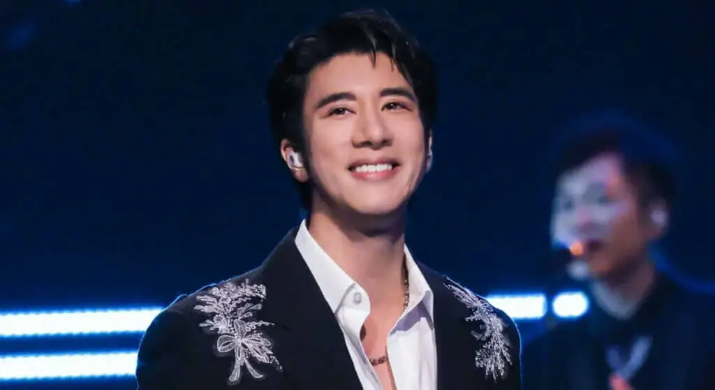 wang leehom timeless visual