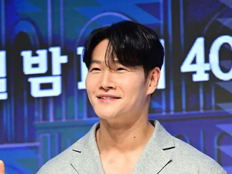 kim jongkook fatherhood lessons