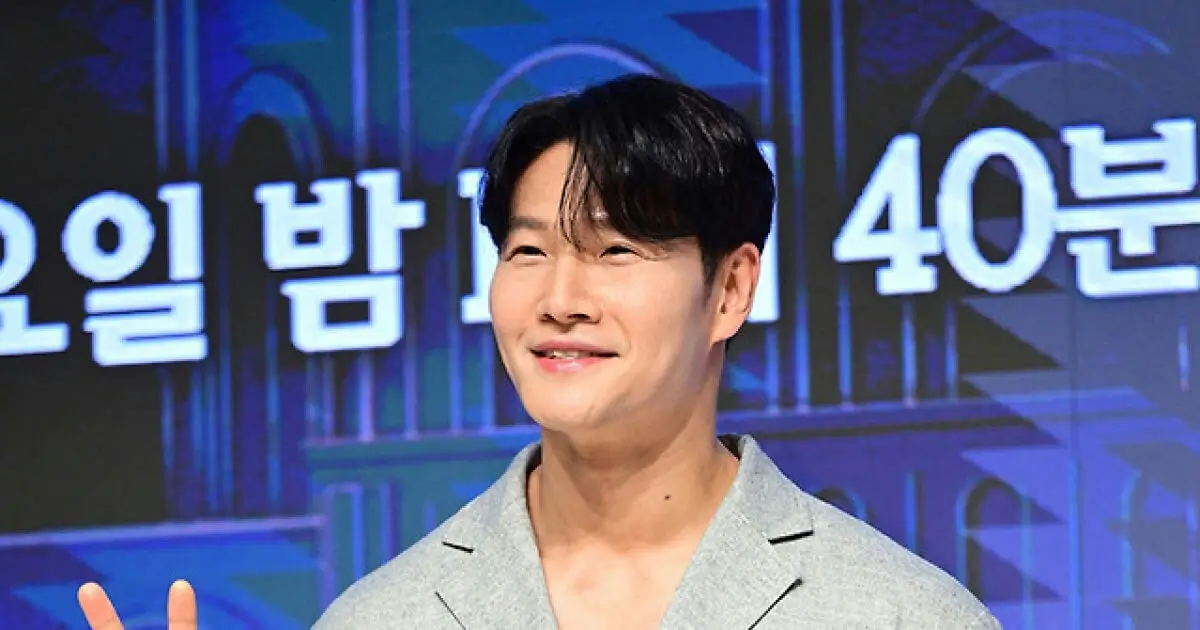 kim jongkook fatherhood lessons