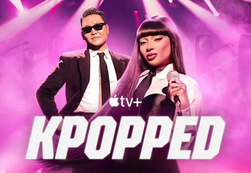 psy controversy kpopped apple tv
