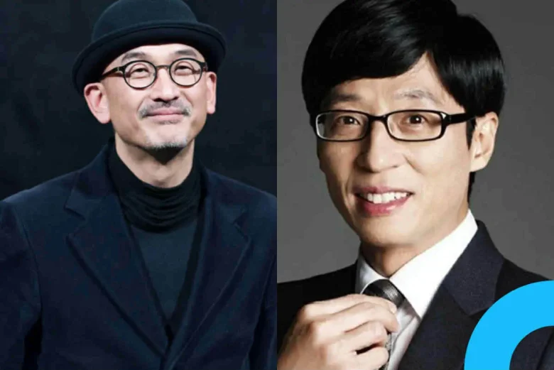 yoo jaesuk lee joonik baeksang arts awards