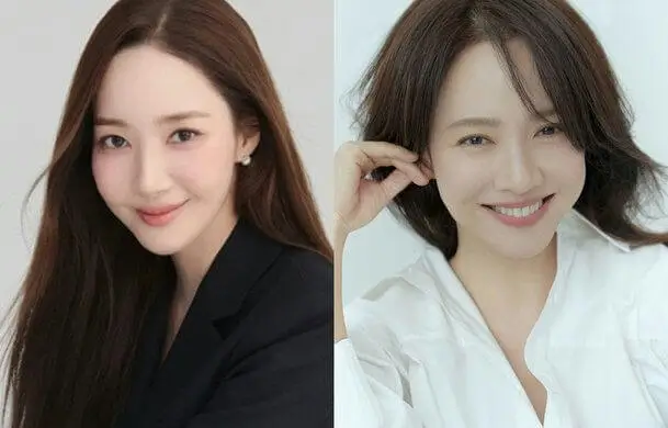 confidence queen park minyoung vs song jihyo