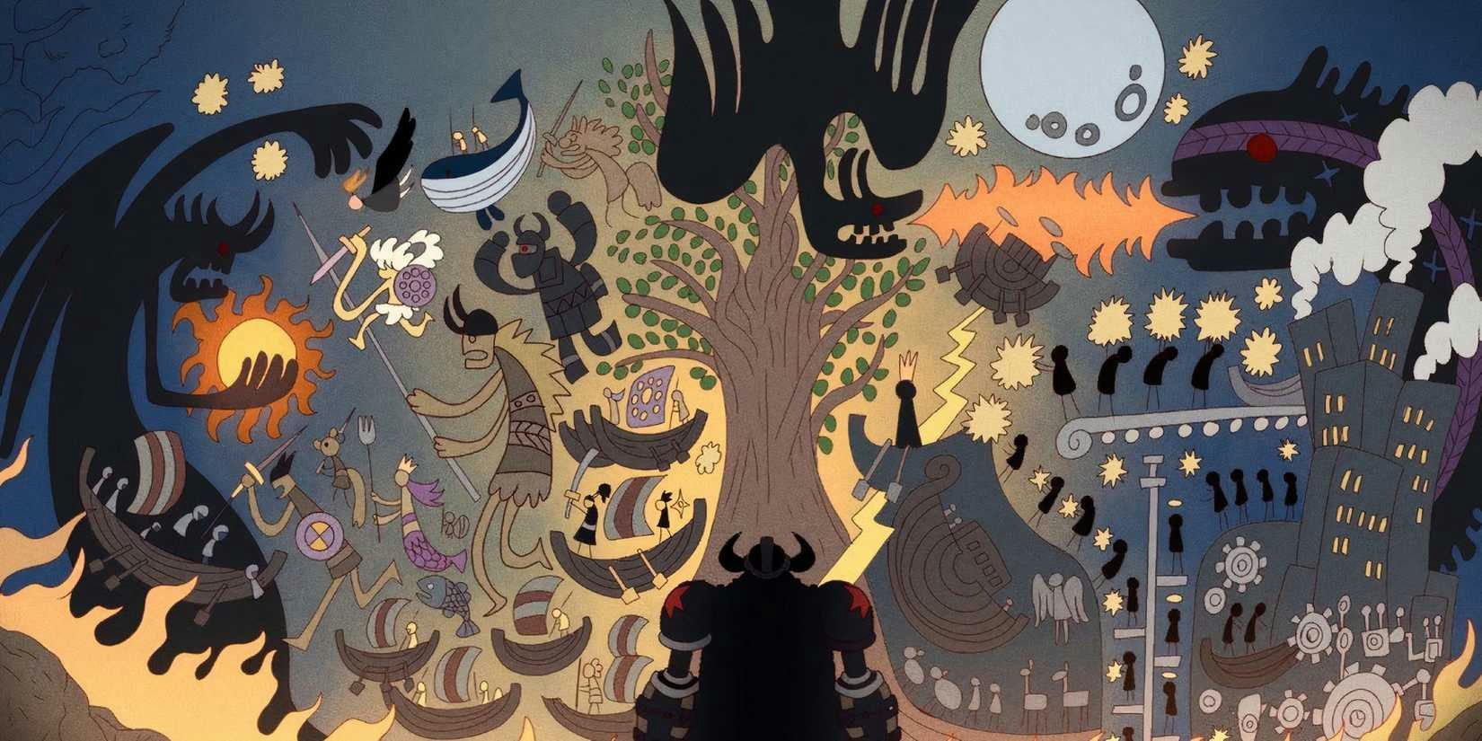 One Piece Devil Fruit originpeople' '' 'ikings' 'mythology' 'tree' 'dragons.