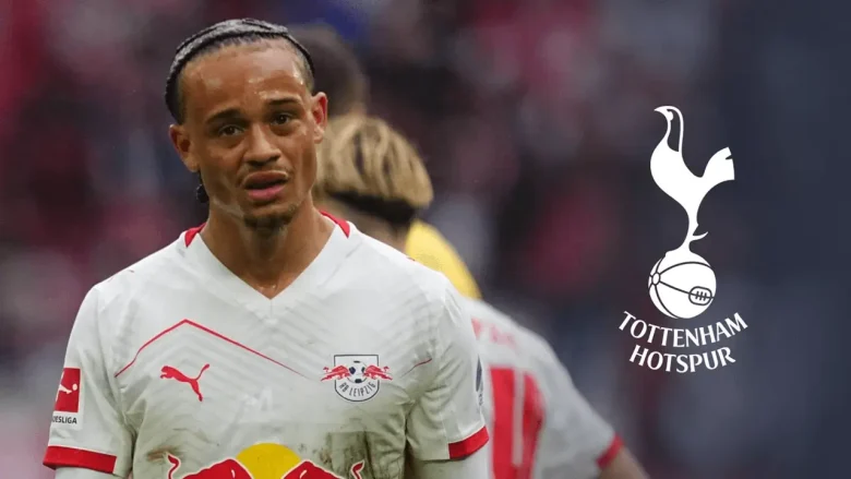 tottenham xavi simons transfer