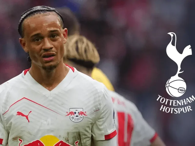 tottenham xavi simons transfer