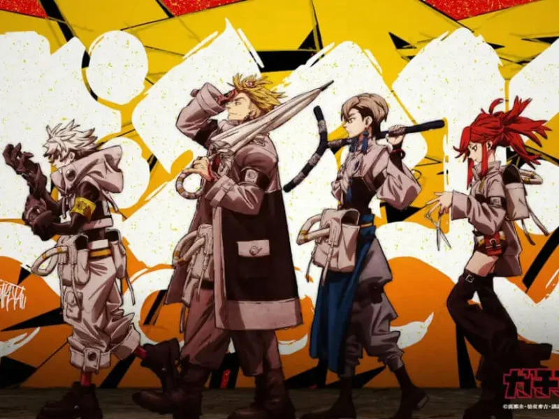 anime 2025 hottest genres