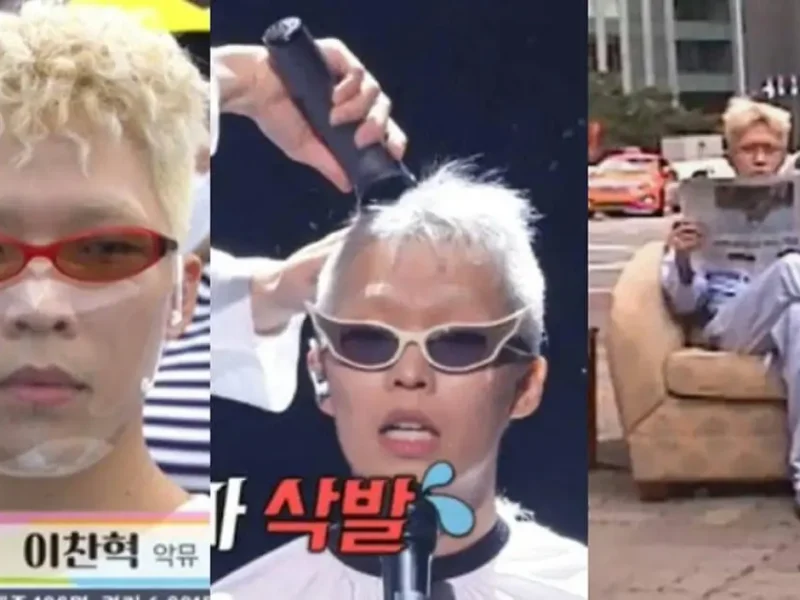 lee chanhyuk endangered love