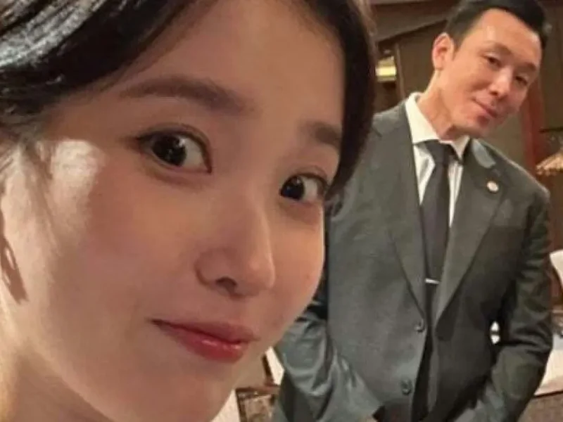 iu bodyguard park geunwoo 13 years