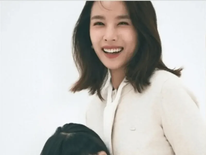 jo yoon hee mature parenting after divorce