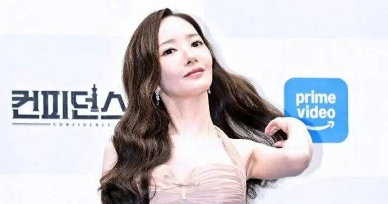 park minyoung health concerns weight loss