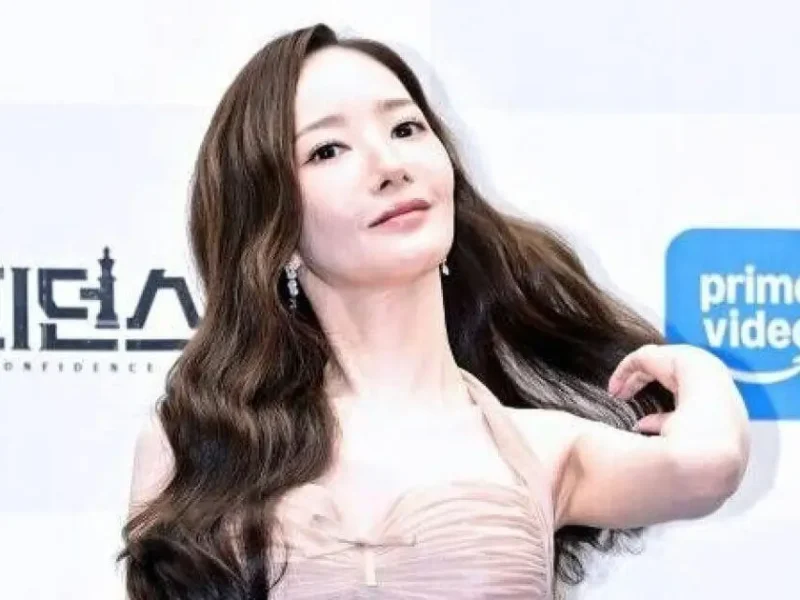 park minyoung health concerns weight loss