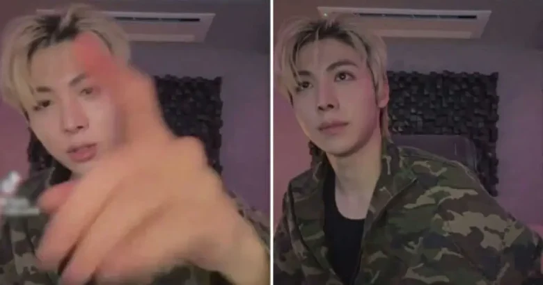 allday project woochan controversy
