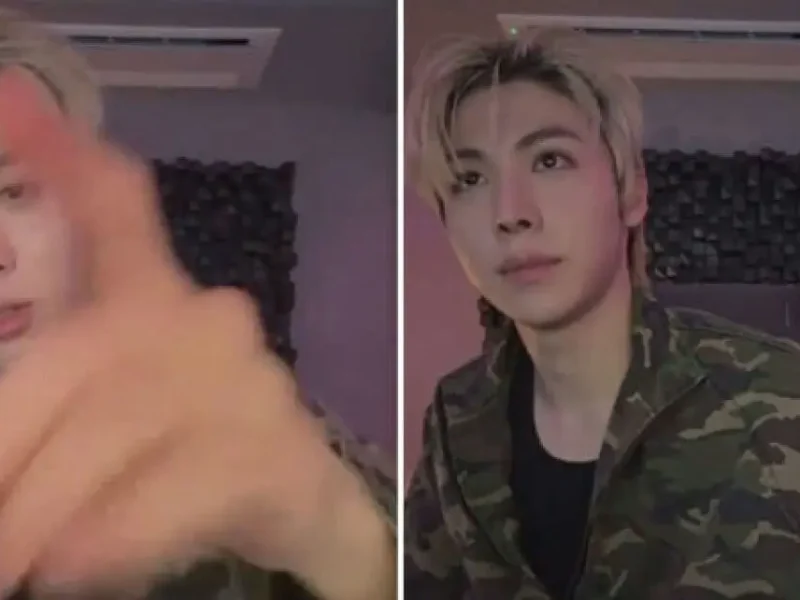 allday project woochan controversy