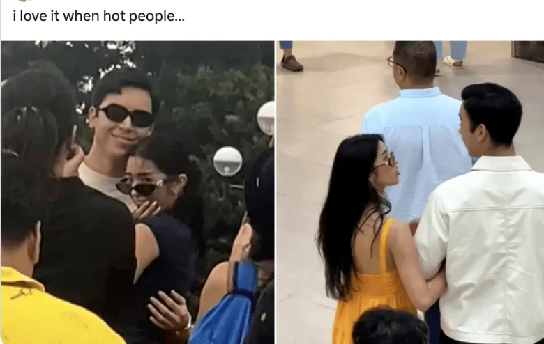 katseye sophia dating rumors