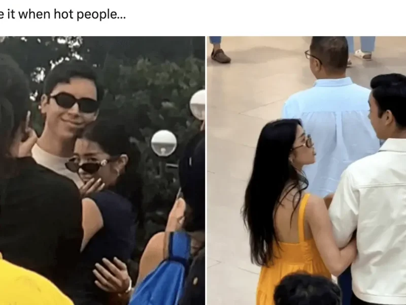 katseye sophia dating rumors