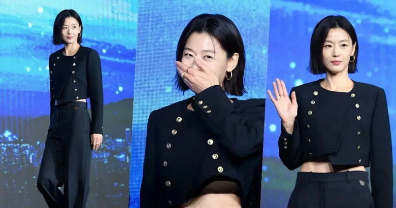 jun jihyun polaris press conference