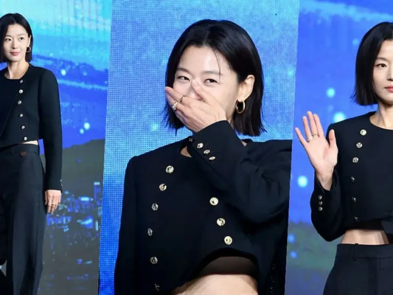 jun jihyun polaris press conference