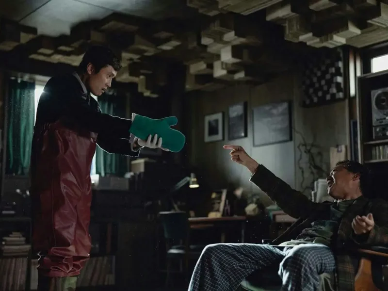 park chanwook no other choice surpasses parasite
