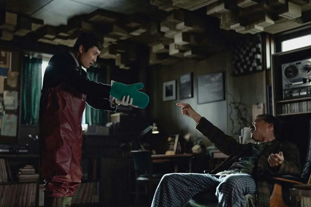park chanwook no other choice surpasses parasite