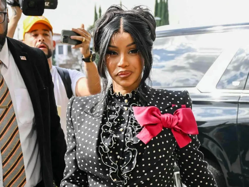 cardi b court case