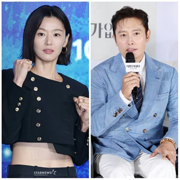 Lee Byung-hun Jun Ji-hyun dramapeople' '' 'eon' 'i' 'hyun' '' 'un' 'i' 'hyun' '' 'u' 'i' 'hoon' 'suit.