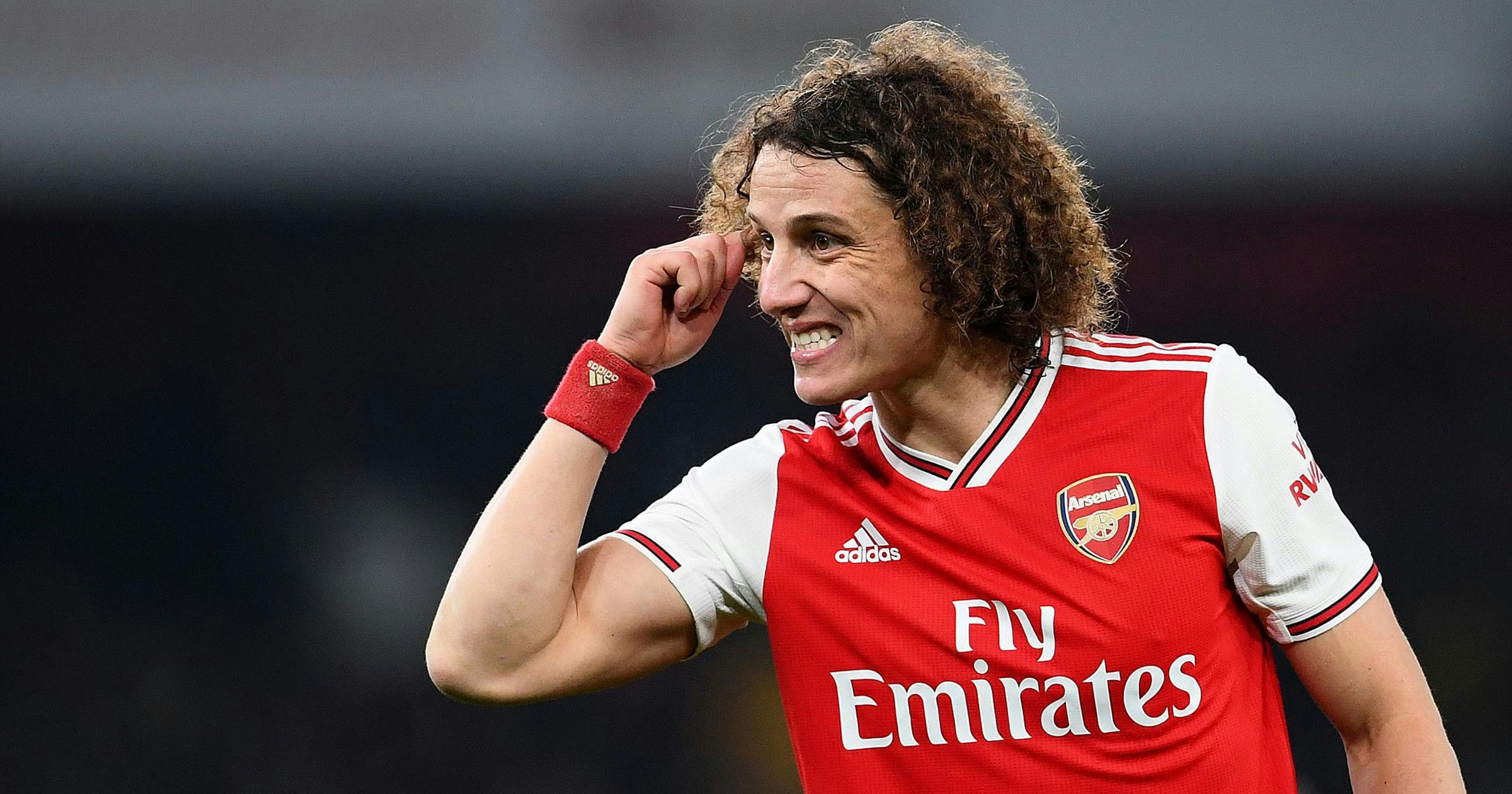 David Luiz scandalperson' '' 'avid' '' 'uiz' 'soccer' 'jersey' 'curly' 'hair.
