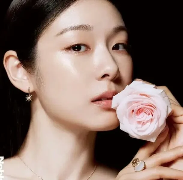 kim yuna beauty