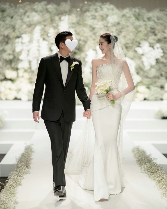 Korean celebrity marriage surprises 2025