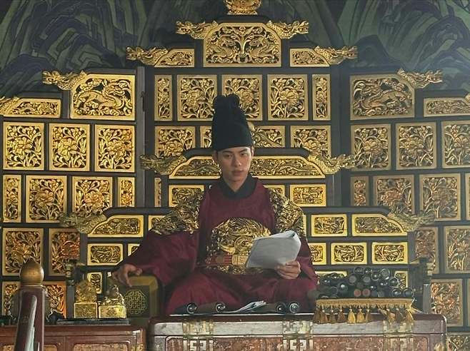 Lee Chae-min Bon Appétit Your Majesty