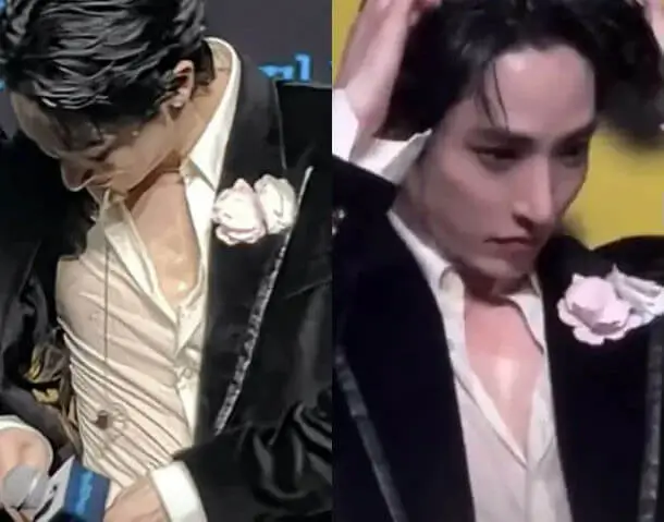 lee soohyuk fan meeting abuse