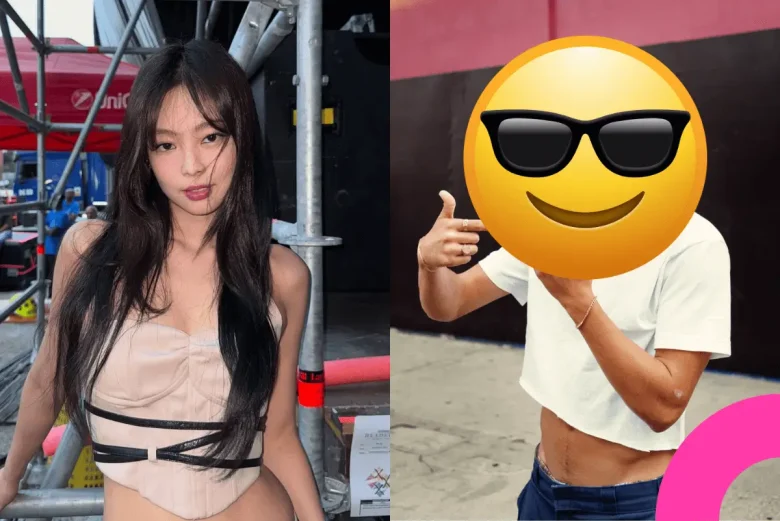 jennie dating rumors