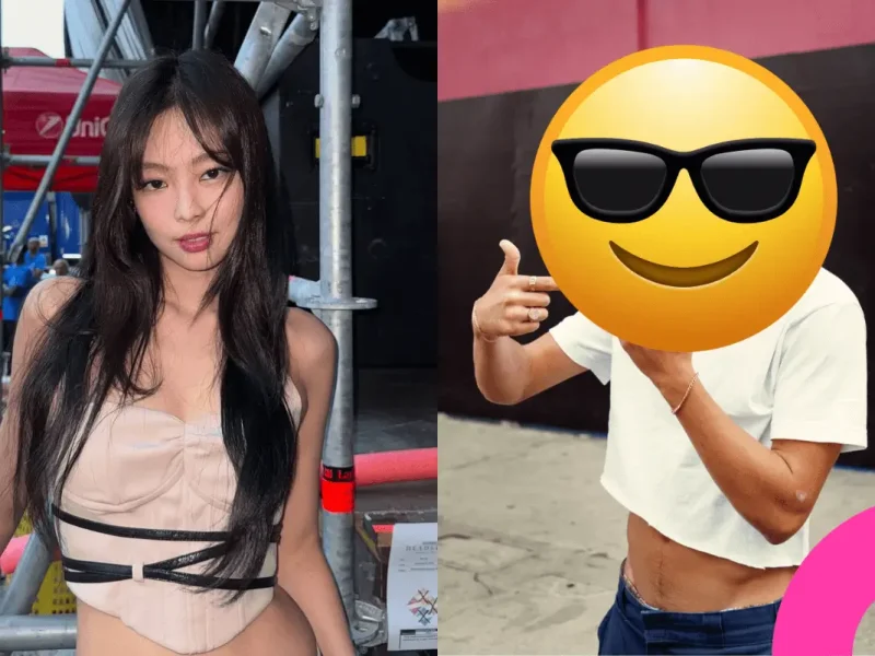 jennie dating rumors