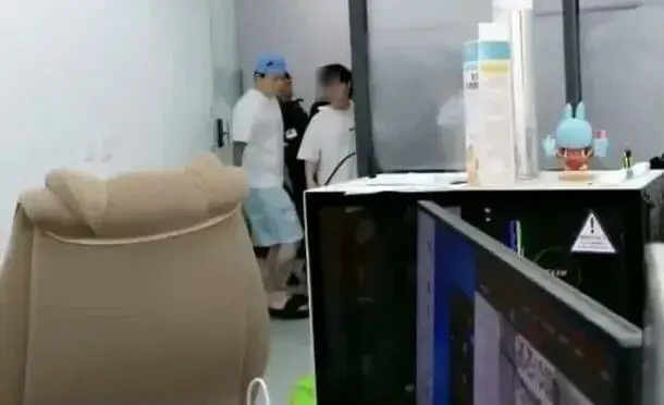 youtuber arrested live stream child exploitation