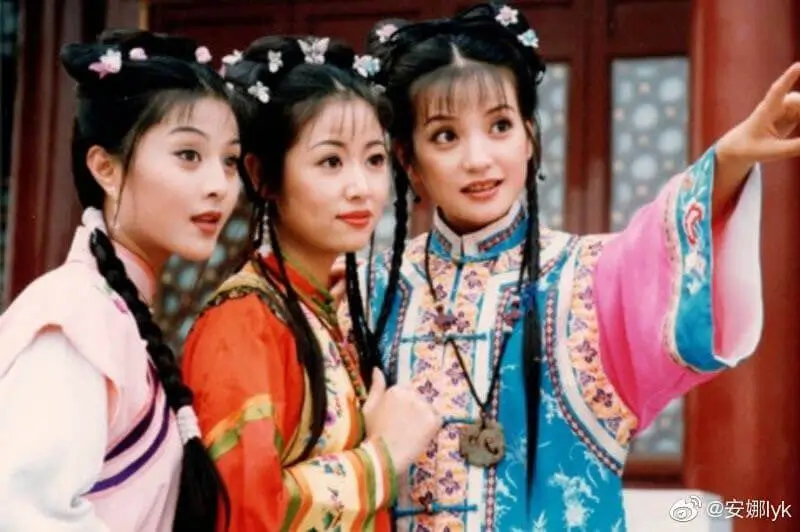 zhao wei and fan bingbing after my fair princess