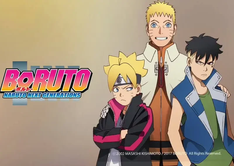 boruto surpass naruto