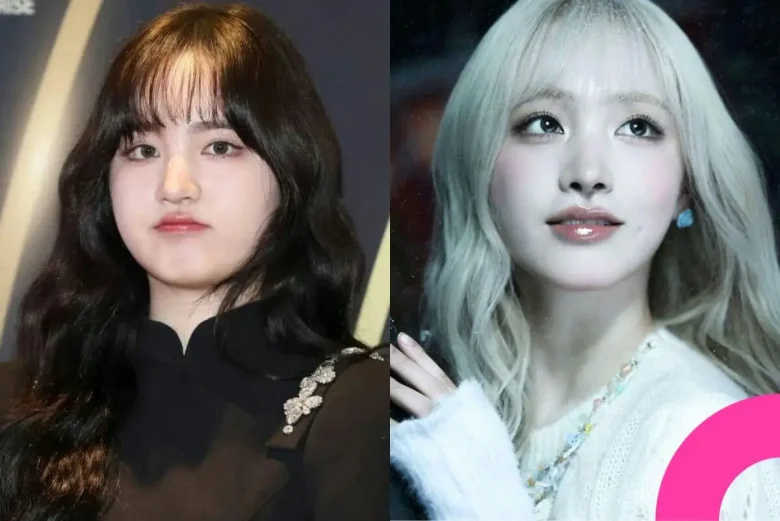ive liz weight loss reaction
