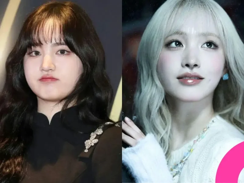 ive liz weight loss reaction