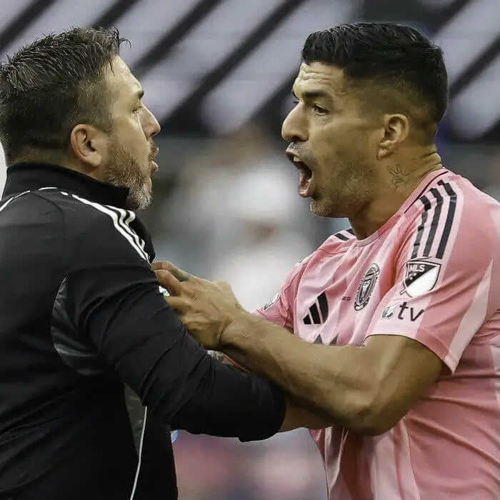 luis suarez leagues cup ban