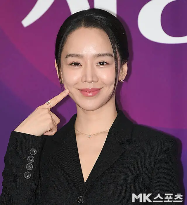shin hyesun diet secret pork skin chips
